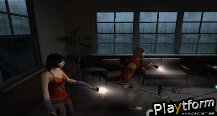 Obscure: The Aftermath (Wii)
