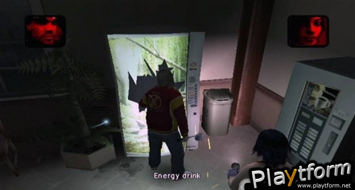 Obscure: The Aftermath (Wii)