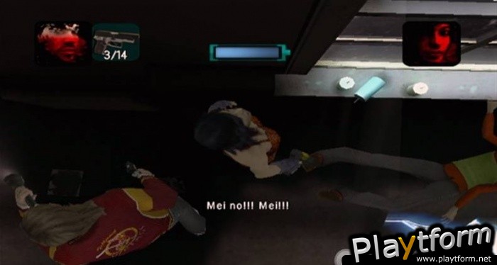 Obscure: The Aftermath (Wii)
