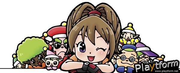 Harvest Moon DS Cute (DS)
