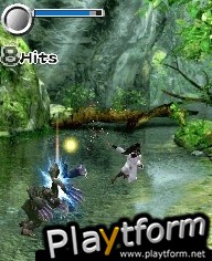 Ninja Gaiden Dragon Sword (DS)