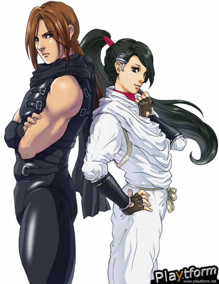Ninja Gaiden Dragon Sword (DS)