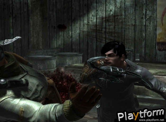 Dark Sector (PlayStation 3)