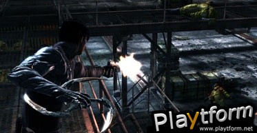 Dark Sector (PlayStation 3)