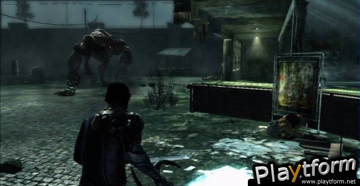 Dark Sector (PlayStation 3)