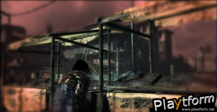 Dark Sector (PlayStation 3)