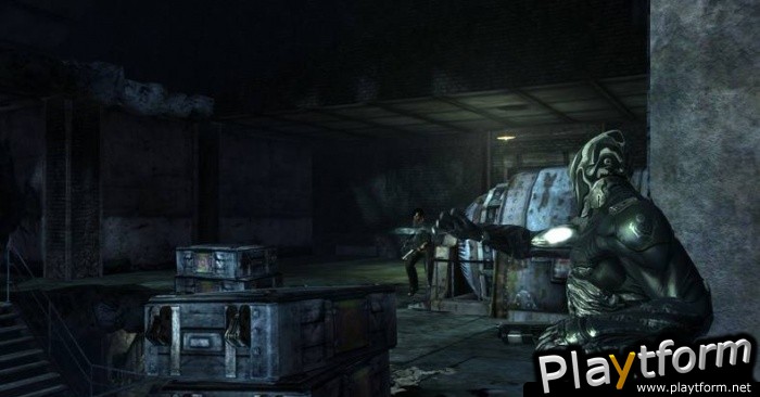 Dark Sector (PlayStation 3)