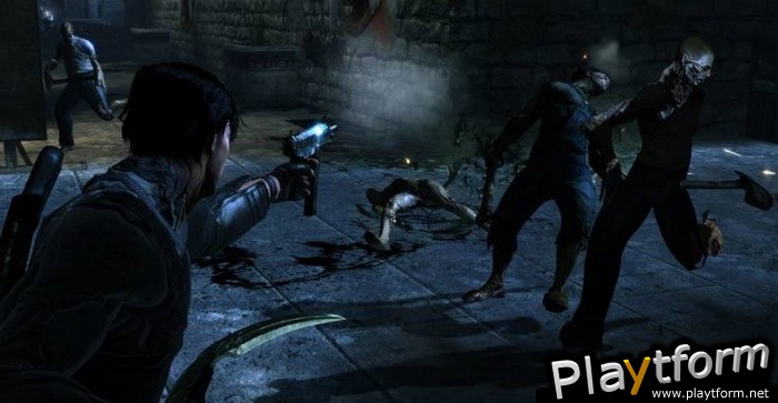 Dark Sector (PlayStation 3)