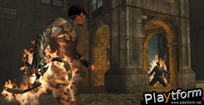 Dark Sector (PlayStation 3)