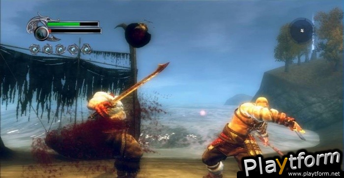Viking: Battle for Asgard (PlayStation 3)