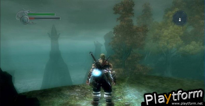 Viking: Battle for Asgard (PlayStation 3)