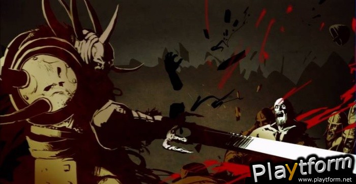 Viking: Battle for Asgard (PlayStation 3)