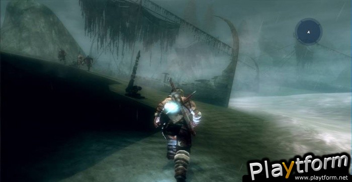 Viking: Battle for Asgard (PlayStation 3)