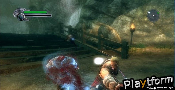 Viking: Battle for Asgard (PlayStation 3)