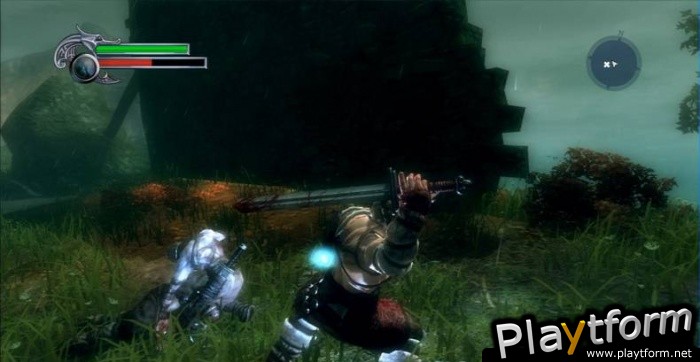 Viking: Battle for Asgard (PlayStation 3)