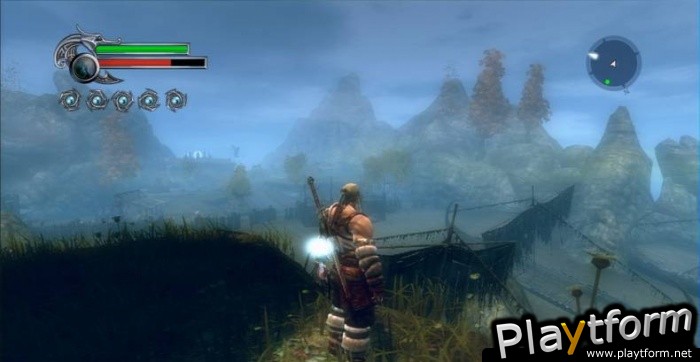 Viking: Battle for Asgard (PlayStation 3)