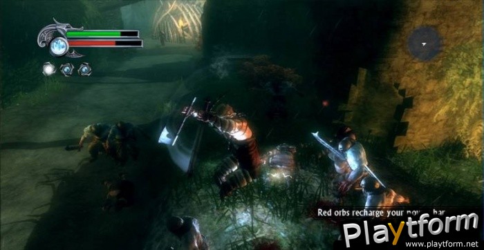 Viking: Battle for Asgard (PlayStation 3)