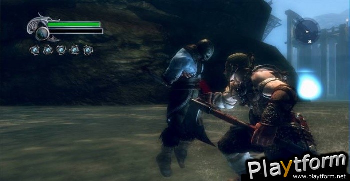 Viking: Battle for Asgard (PlayStation 3)