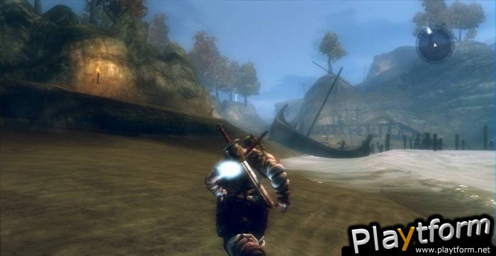Viking: Battle for Asgard (PlayStation 3)