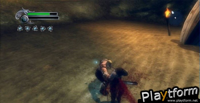 Viking: Battle for Asgard (PlayStation 3)