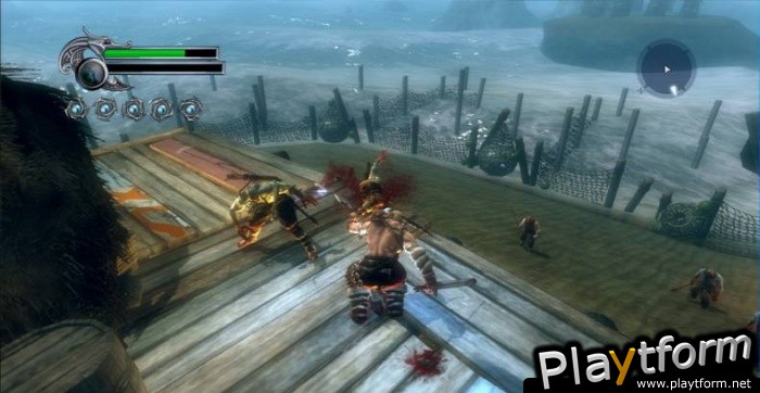 Viking: Battle for Asgard (PlayStation 3)