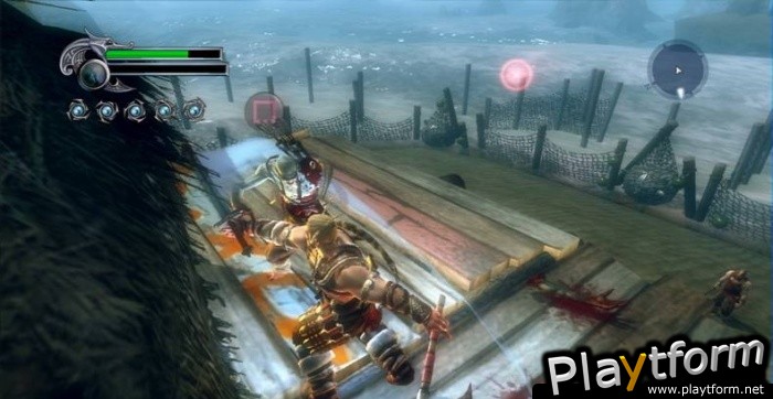 Viking: Battle for Asgard (PlayStation 3)