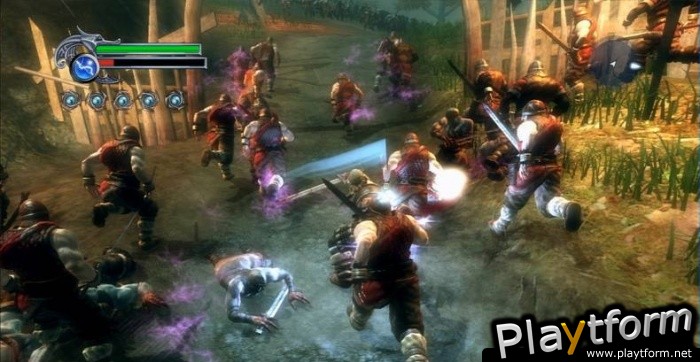 Viking: Battle for Asgard (PlayStation 3)