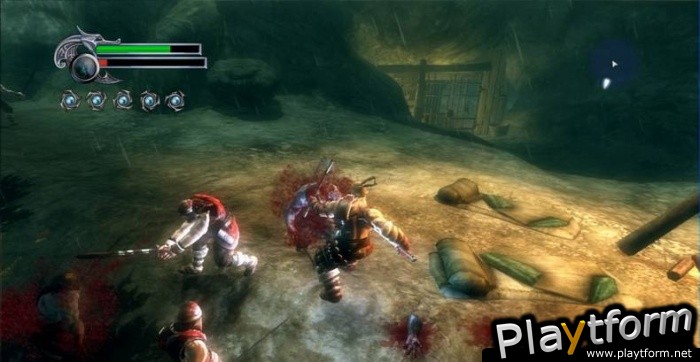Viking: Battle for Asgard (PlayStation 3)