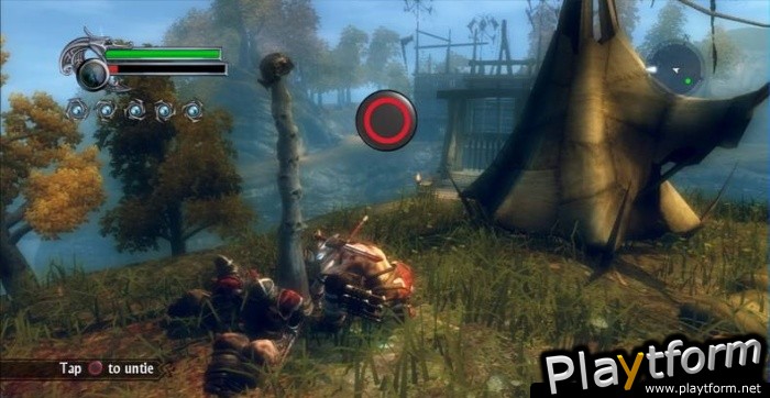 Viking: Battle for Asgard (PlayStation 3)