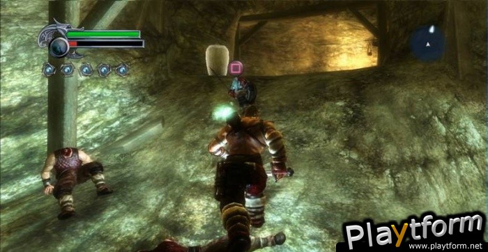 Viking: Battle for Asgard (PlayStation 3)