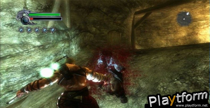 Viking: Battle for Asgard (PlayStation 3)