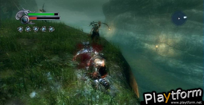 Viking: Battle for Asgard (PlayStation 3)
