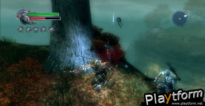 Viking: Battle for Asgard (PlayStation 3)