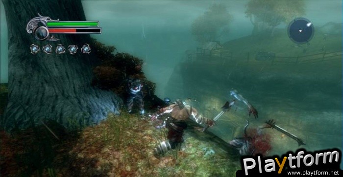 Viking: Battle for Asgard (PlayStation 3)