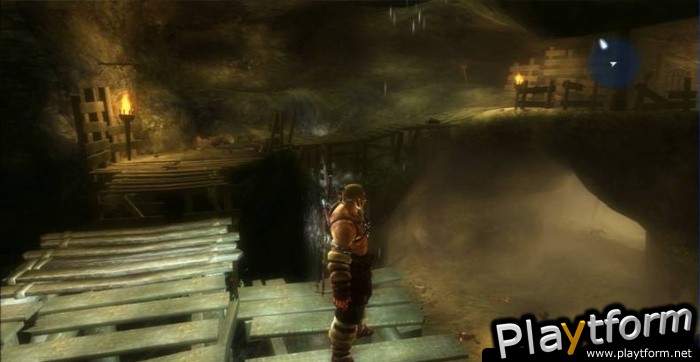 Viking: Battle for Asgard (PlayStation 3)