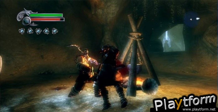 Viking: Battle for Asgard (PlayStation 3)