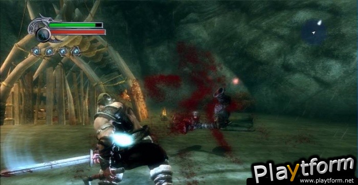 Viking: Battle for Asgard (PlayStation 3)