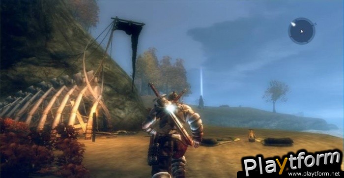Viking: Battle for Asgard (PlayStation 3)