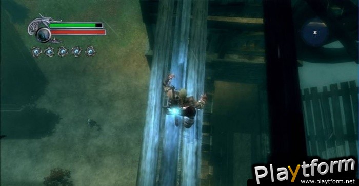 Viking: Battle for Asgard (PlayStation 3)