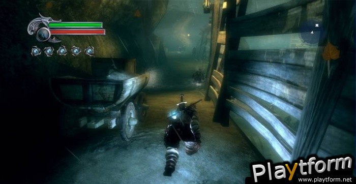 Viking: Battle for Asgard (PlayStation 3)
