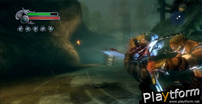 Viking: Battle for Asgard (PlayStation 3)
