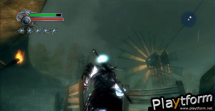 Viking: Battle for Asgard (PlayStation 3)