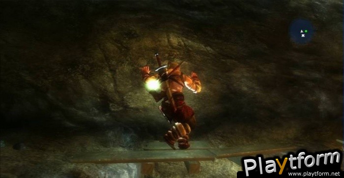 Viking: Battle for Asgard (PlayStation 3)