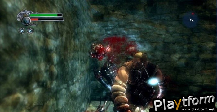 Viking: Battle for Asgard (PlayStation 3)