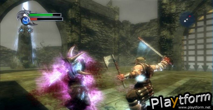 Viking: Battle for Asgard (PlayStation 3)
