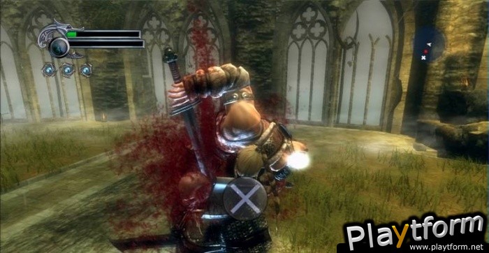 Viking: Battle for Asgard (PlayStation 3)