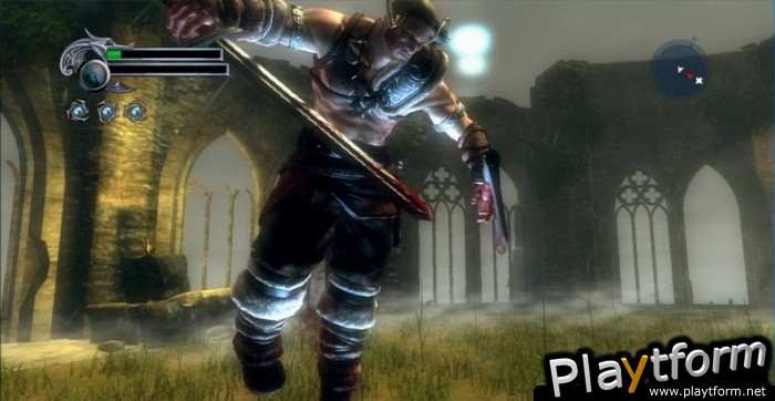 Viking: Battle for Asgard (PlayStation 3)