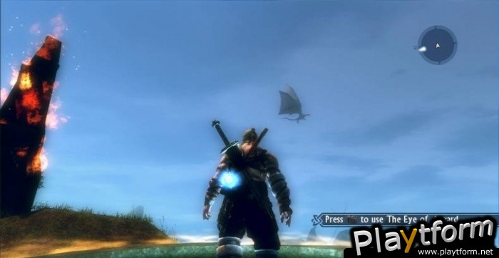 Viking: Battle for Asgard (PlayStation 3)