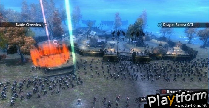Viking: Battle for Asgard (PlayStation 3)