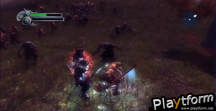 Viking: Battle for Asgard (PlayStation 3)